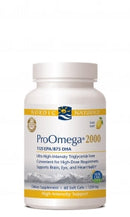 NORDIC NATURALS PROOMEGA® 2000 EPA/DHA DIETARY SUPPLEMENT, LEMON FLAVOR, SOLD AS 1/BOTTLE NORDIC 12138