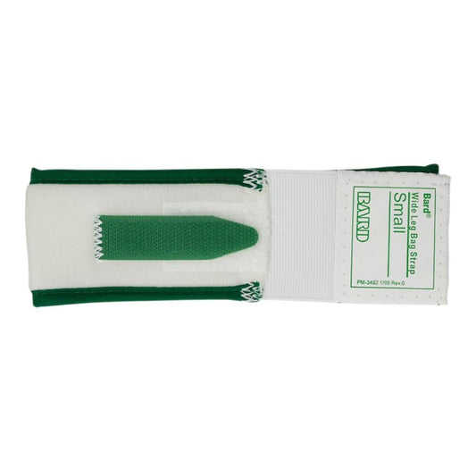 Bard Leg Strap, Small, Adjusts from 9 to 13 Inches, 12/CS