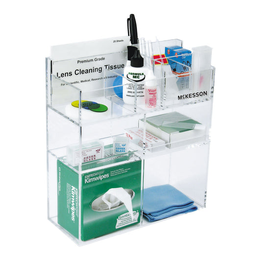 Organizer, Microscopymgm148, 1/Ea
