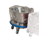 BAG, STAT F/KICKBUCKET CLR (500/CS), 500/CS