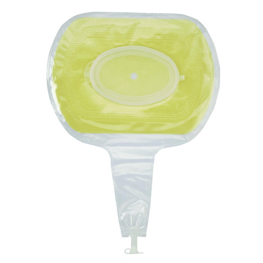 Eakin® Fistula and Wound Drainage Pouch, 243 x 158mm Cutting Area, 5/BX