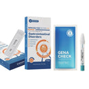 GenaCheck® Rapid Self-Test Kit for Fecal Occult Blood – Early Cancer Screening, 102/CS