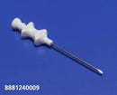 J-TYPE BIOPSY/ ASPIRATION NEEDLE, 11G X 4", STERILE, 10/CS, SOLD AS CASE CARDINAL 261