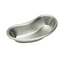 Miltex Emesis Basin, Stainless Steel, 20-ounce Capacity, 1/EA