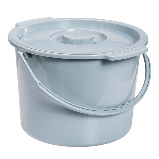 Drive™ Commode Bucket, 12 Quart, 12/Cs