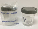 SPECIMEN CONTAINER, 120 ML, SOLD AS 100/CASE GMAX GS398