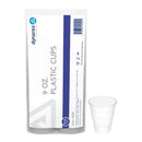 dynarex® Polypropylene Drinking Cup, 9 ounce, 2500/CS