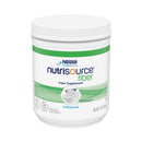 NUTRISOURCE® FIBER SUPPLEMENT, 7.2-OUNCE CANISTER, SOLD AS 4/CASE NESTLE 10043900975518