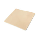 OPTIFOAM® NONADHESIVE WITHOUT BORDER FOAM DRESSING, 4 X 4 INCH, SOLD AS 10/BOX MEDLINE MSC1244