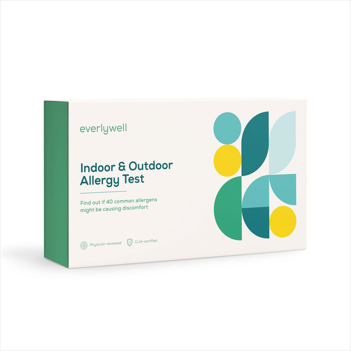 Everlywell Indoor & Outdoor Allergy Test, 1/Kt