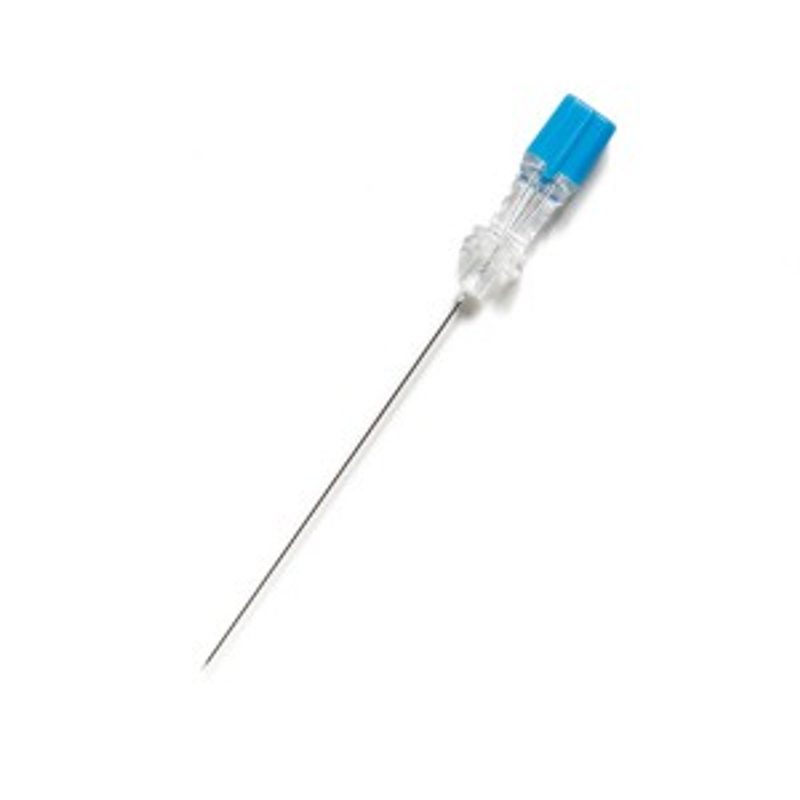 AVANOS SPINAL NEEDLES. QUINCKE SPINAL NEEDLE, 22G X 5", 25/BX (US ONLY) (AUTHORIZED DISTRIBUTOR SUB-AGREEMENT REQUIRED  - SEE MANUFACTURER DETAILS PAG