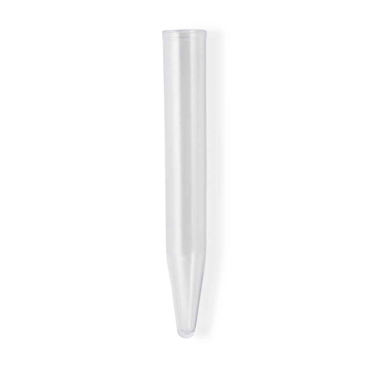 Globe Scientific Centrifuge Tube, Without Closure, 15 Ml, 16.6 X 120 Mm, 1000/Cs