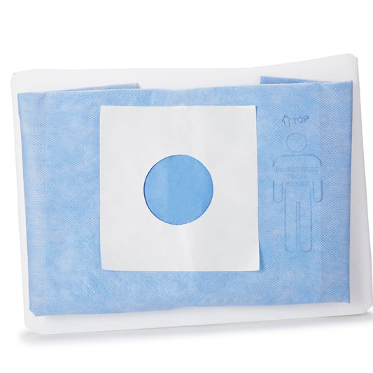 Mckesson Sterile Minor Procedure Drape, 48 X 60 Inch, 20/Cs