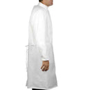 GOWN, CLEAN ROOM ELAS WRIST STR 3XL (50/CS), 50/CS