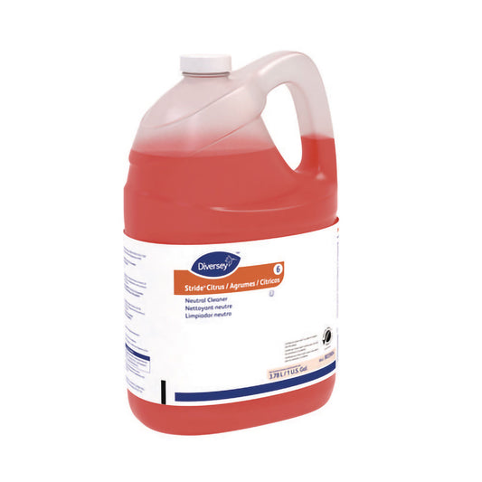 Cleaner, Stride Neutral Citrus1Gl (4/Ct), 1/Bt