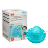 3M™ Particulate Respirator / Surgical Mask, 120/CS