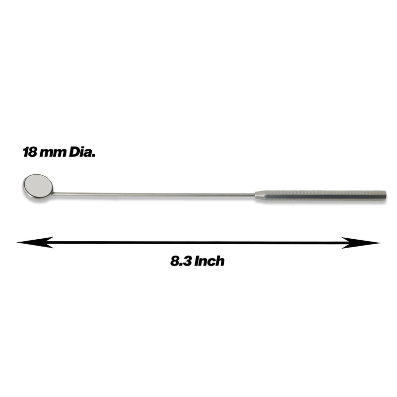 Laryngeal Mouth Mirror