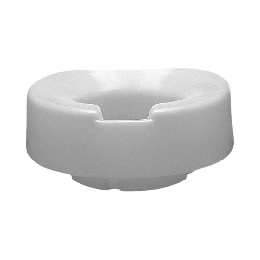Tall-Ette® Elongated Raised Toilet Seat, 16.5 X 15.5 X 6.75 Inches, 4" Height, 1/Ea