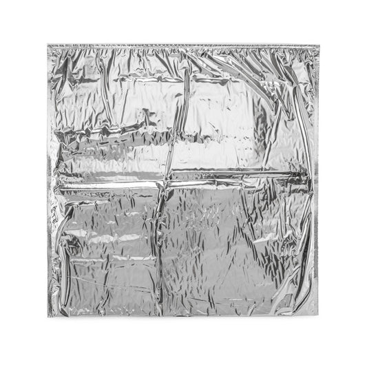 Pouch, Thermal W/Zipper 19"X19" (200/Cs), 200/Cs