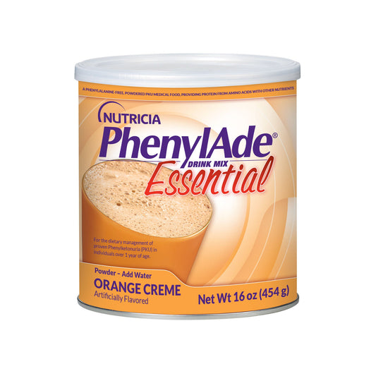 PHENYLADE, ESSENTIAL DM ORG CREME CAN 454G (6/CS), 6/CS
