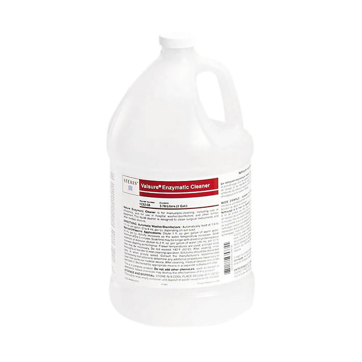Valsure® Enzymatic Instrument Detergent, 4/Cs