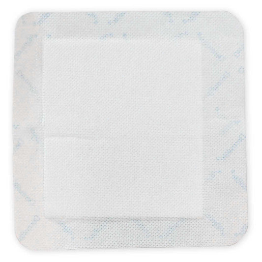 Dermarite® Adhesive Dressing, 6 X 6 Inch, 100/Pk