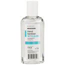 McKesson Gel Hand Sanitizer with Aloe 4 oz., 24/CS
