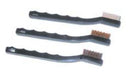 BRUSH, CLEANING SOFT BRASS 13X38X180MM (2/PK) ASPNSR, 1/PK