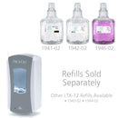 Gojo Provon Ltx-12 Dispensers Dispenser Ltx Provon 1200Mlgrey/White -1971-01 - BriteSources