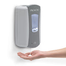 Gojo Provon Ltx-12 Dispensers Dispenser Ltx Provon 1200Mlgrey/White -1971-01 - BriteSources