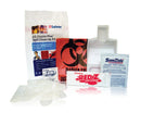 Medegen Universal Precaution Kit Kit Minor Procedure Tray 25/Cs -61526 - BriteSources