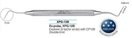 Dental Ex-Probe, XPG-12B - Osung USA