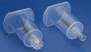 ADAPTER, SAF-T-HOLDER MULTI SAMP SHORT (200/CS) SMITHS, 200/CS