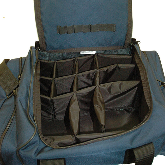 Rescue Response Max Bag Nvy Mm, 1/Ea