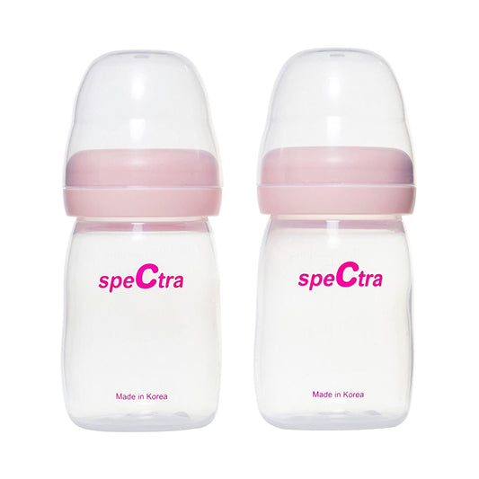 Spectra® Baby Bottle, 5-Ounce Capacity, 1/Ea