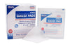 Dukal™ Sterile Gauze Sponge, 4 x 4 Inch, 12-Ply, 100/BX