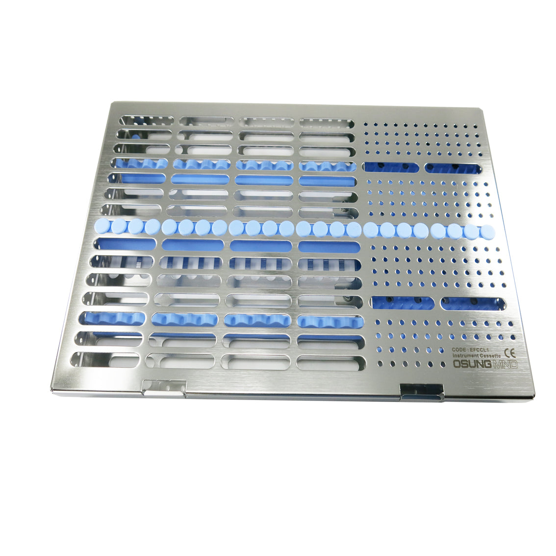 Dental Instrument Cassette 20 capacity - Osung USA