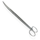 Mayo Scissors, Curved, 9" - Osung USA