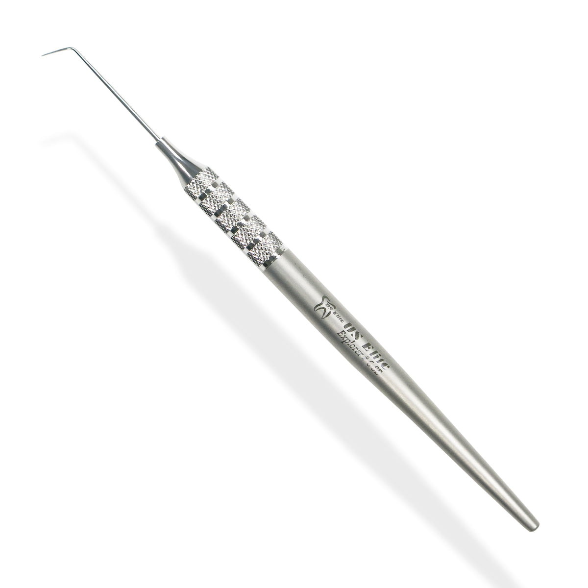 Dental Explorer #6 Single Ended Hollow Handle US Elite - Osung USA