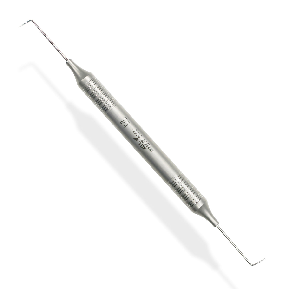 Dental Pigtail Explorer #3 with Hollow Handle US Elite - Osung USA