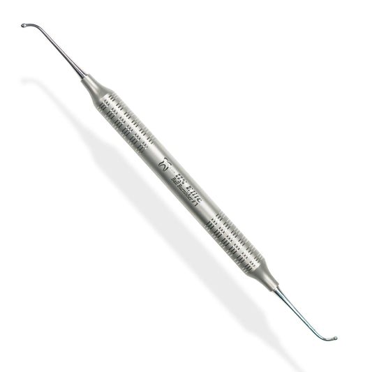 Dental Ball Burnisher #1 Hollow Handle US Elite - Osung USA