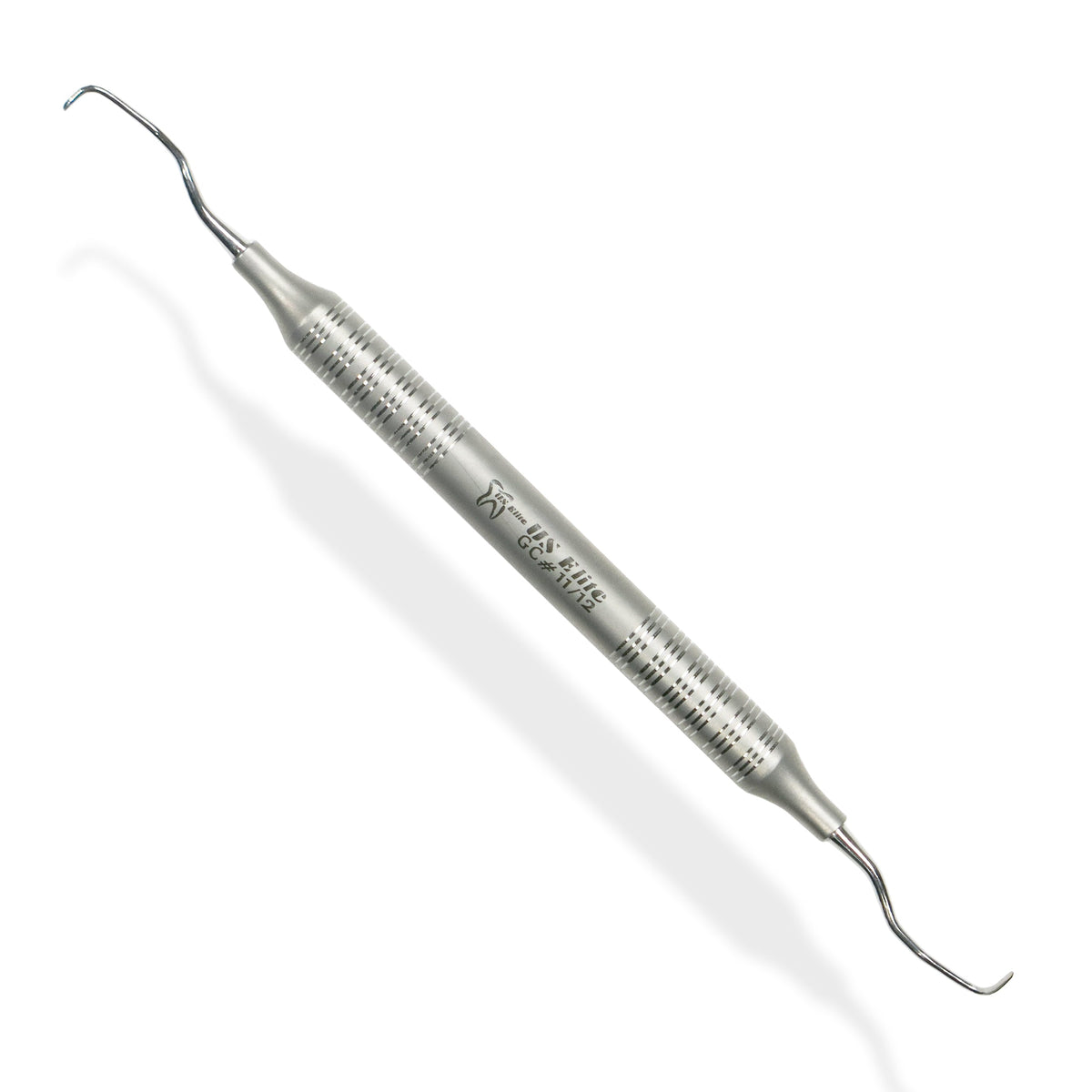 Dental 11/12 Gracey Curette Hollow Handle US Elite - Osung USA