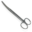 Operating Scissor, Sharp/Blunt, Curved, 5.5" - Osung USA
