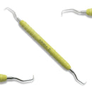 Gracey Curette, Plastic handle, Rigid, 3CRGR5-6 - Osung USA