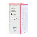 SUTURE, TAPER POINT, SIZE 0, UNDYED, 36", NEEDLE GS-24, ½ CIRCLE, 3 DZ/BX, SOLD AS BOX MEDTRONIC/MINIMALLY 10000446