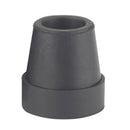 DRIVE™ LARGE BASE QUAD CANE TIPS, 5/8-INCH DIAMETER, SOLD AS 1/EACH DRIVE RTL10321BKB