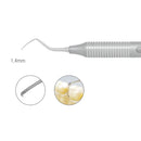 Dental Hoe Scaler, Posterior,  HSP56-57 - Osung USA