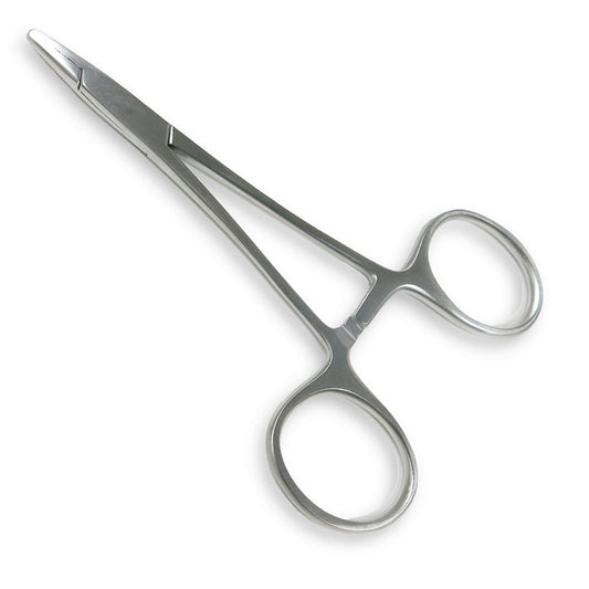Oral32 Webster Needle Holder 4.5 inch - Osung USA