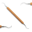 Gracey Curette, Plastic handle, Standard, 3CGR3-4 - Osung USA