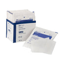 CURITY™ DRAIN SPONGE, 4 X 4 INCH, 6-PLY, SOLD AS 300/CASE CARDINAL 6242P